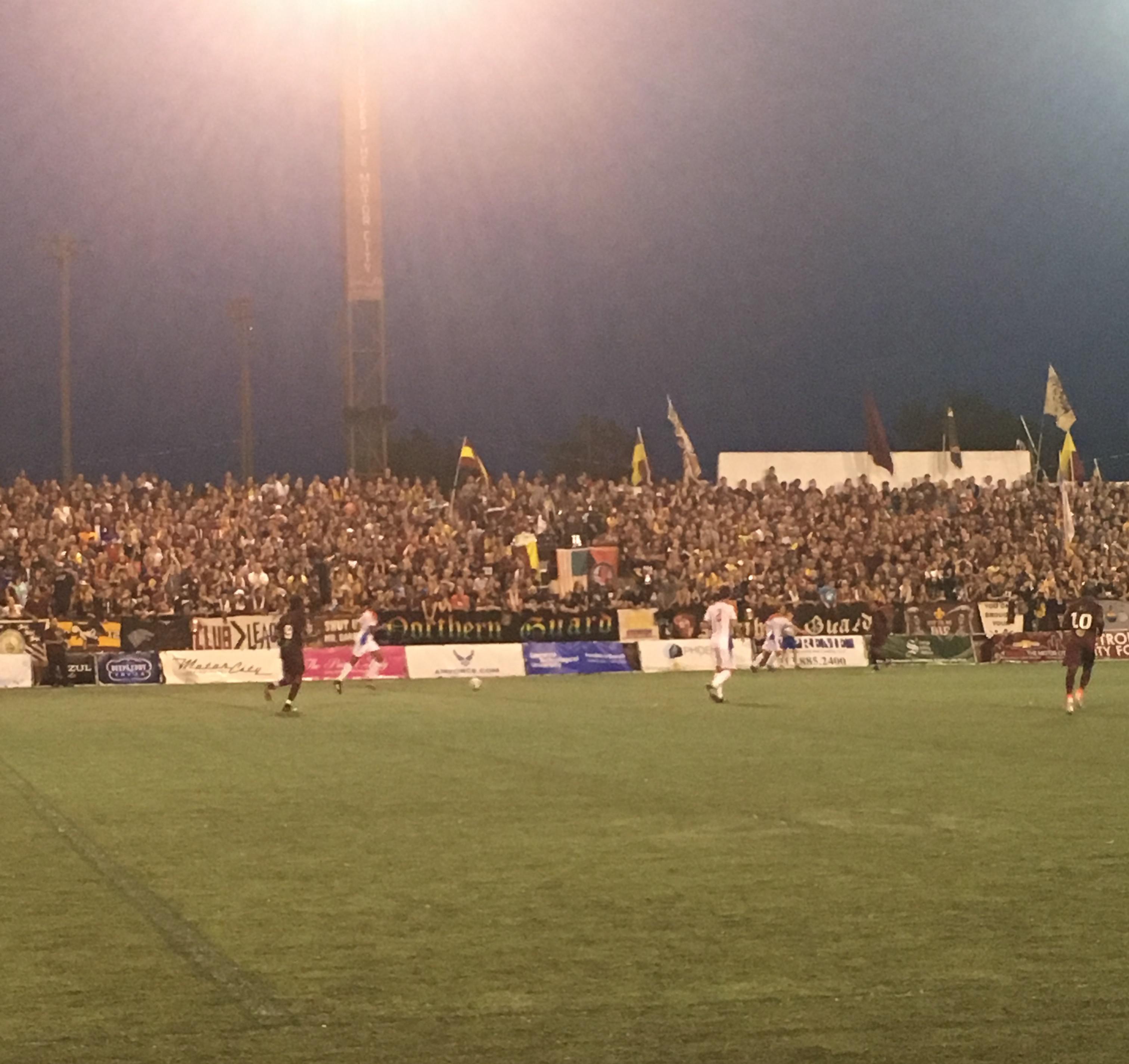 MidlandOdessa FC Advances to NPSL Championship Game Texas Soccer Journal