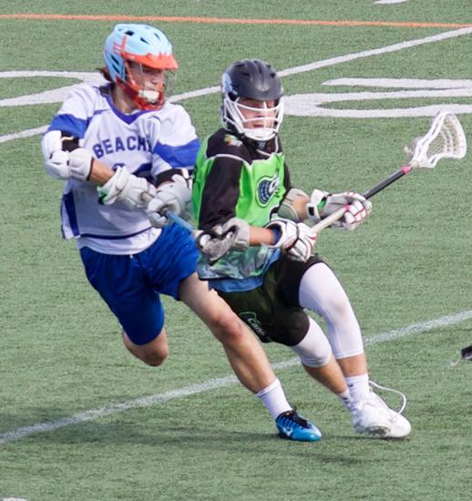 Ontario Junior Men's Field Lacrosse League