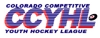 Sponsored by Colorado Competitive Youth Hockey League