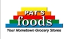 Pats_foods_logo_element_view