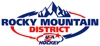 Sponsored by Rockey Mountian District