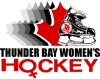 Sponsored by Thunder Bay Womens Hockey Association