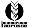 Sponsored by Homegrown Lacrosse