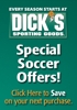Sponsored by Dick's Sporting Goods