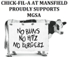 Sponsored by ChickFila