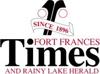Sponsored by FortFrances Times  