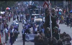 I Love a Parade