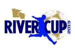 Logo for River Cup Soccer Tournament, May 17-19, River Falls, WI