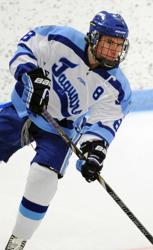 Bloomington Jefferson's Jack Weiss. Photo by Loren Nelson.