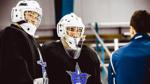 Professional Goaltending Mentorship for Rep level goaltenders
