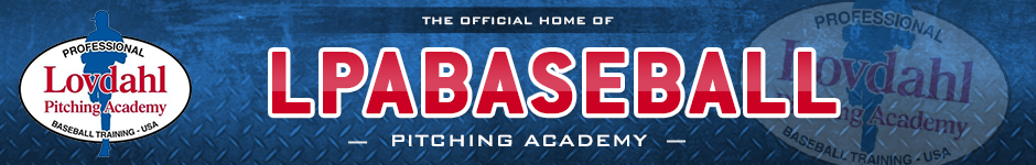 Lovdahl Pitching Academy