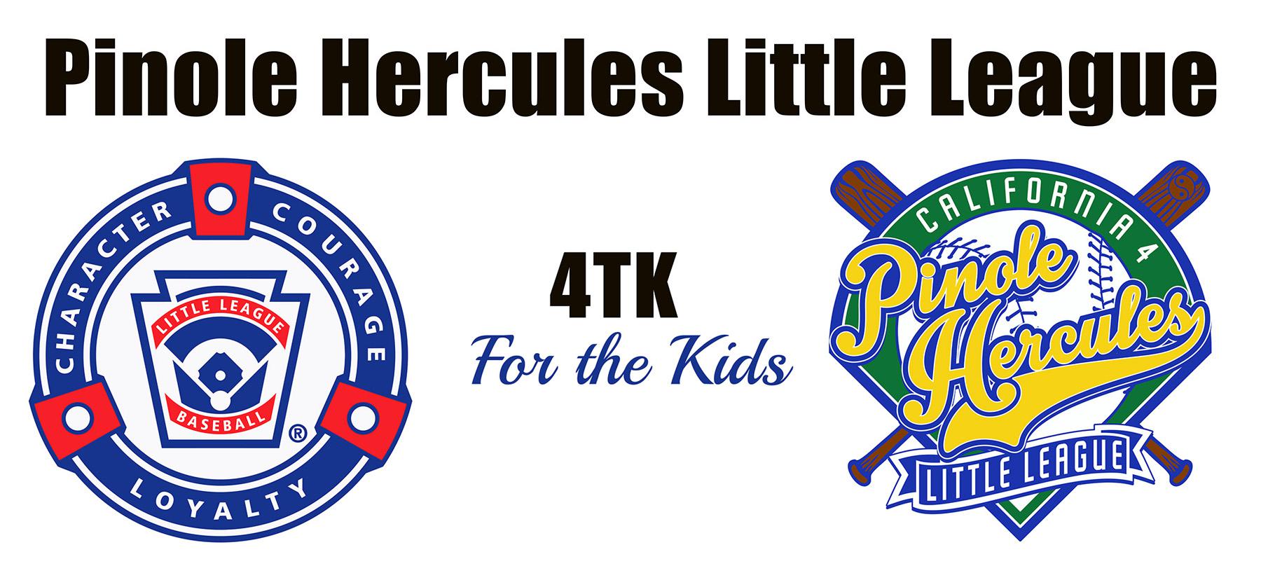 Pinole Hercules Little League