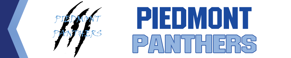 Piedmont MS Girls Basketball - Winter 2017 Regular Season - Roster