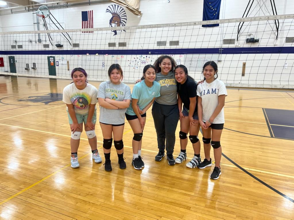 All Set VBC Youth Volleyball Club