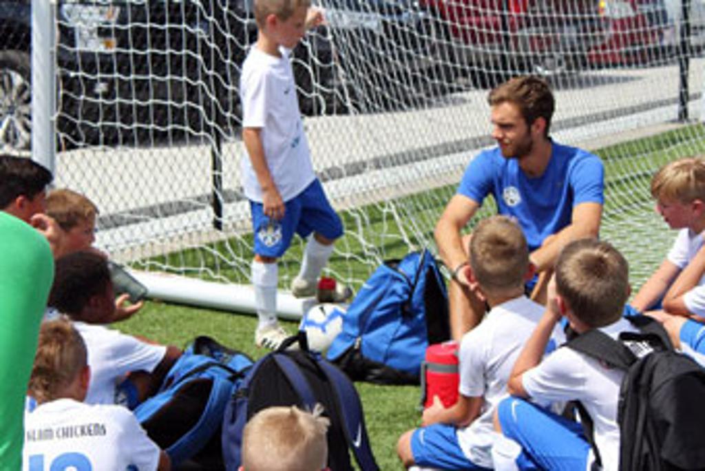 KC Athletics Soccer Club