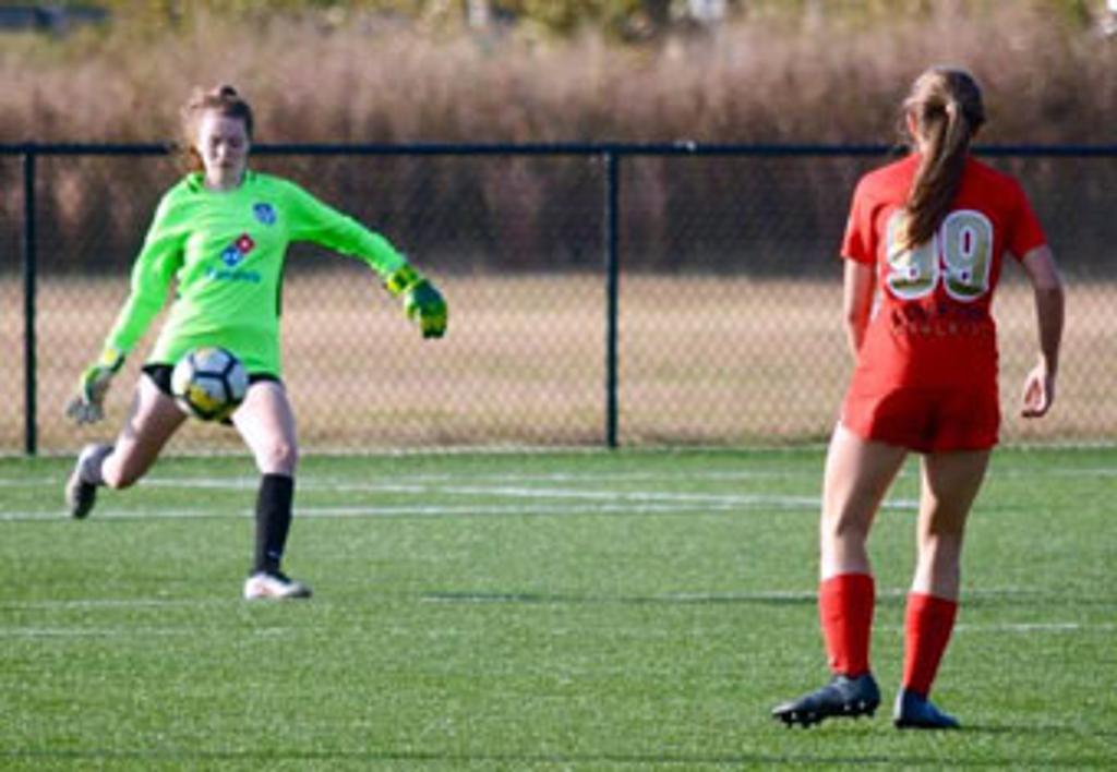 KC Athletics Soccer Club