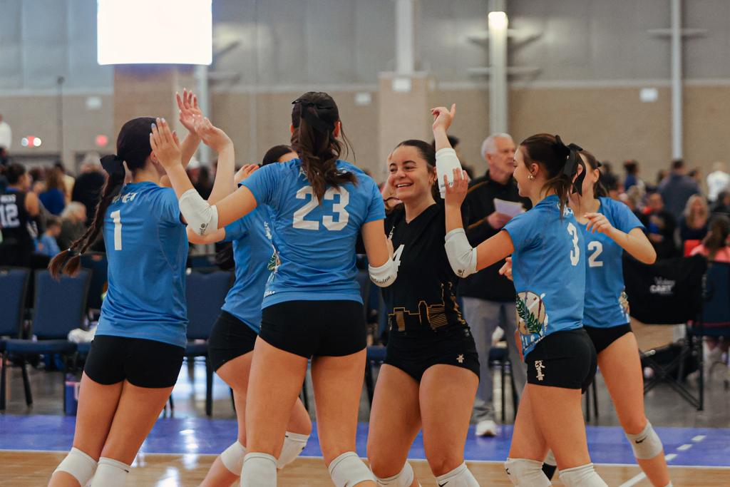 Kaizen Volleyball Club