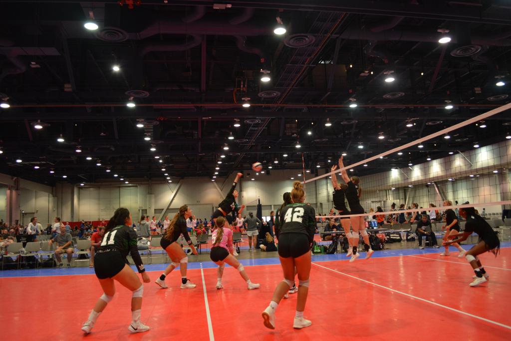 Jersey Juniors Volleyball Club