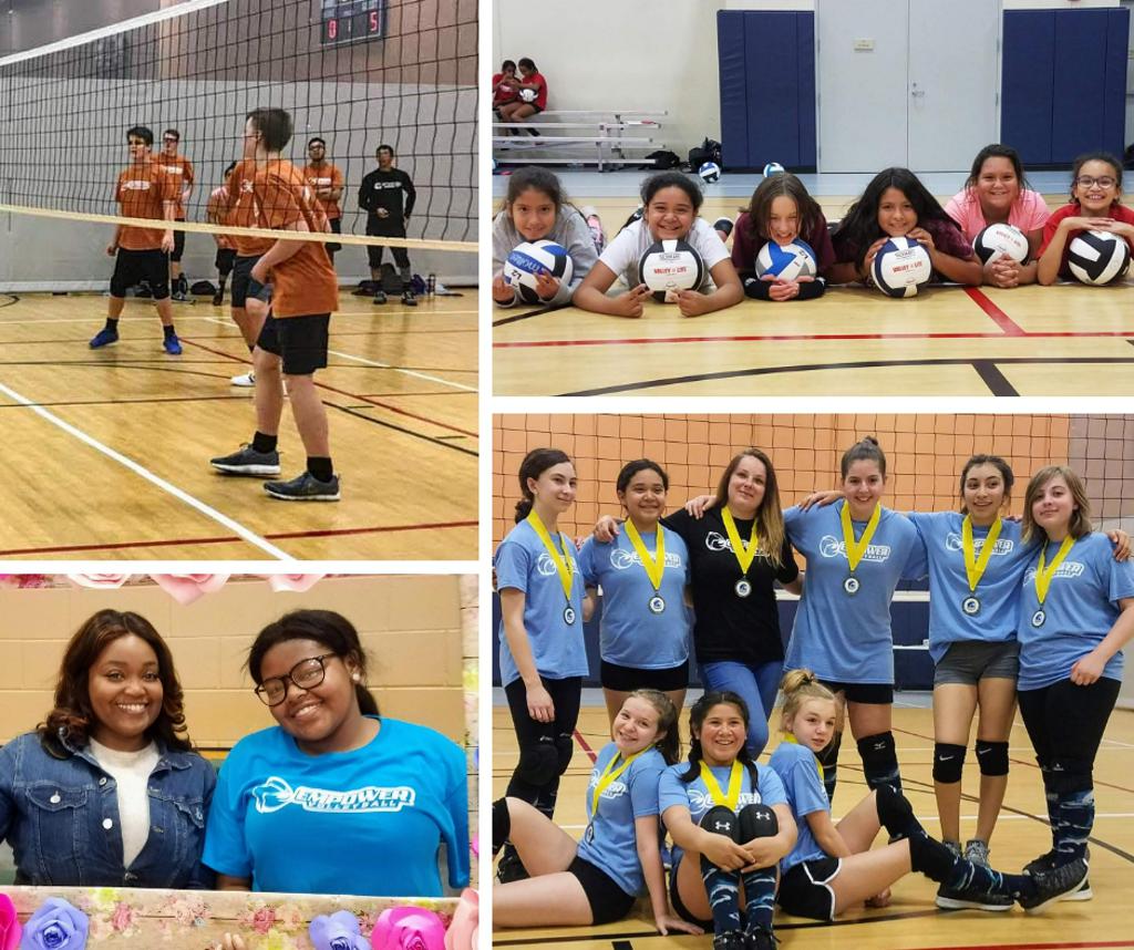 Empower Volleyball
