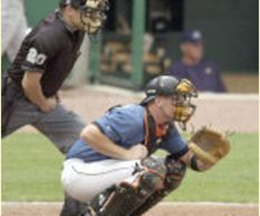 Catch & Throw Catching Instruction