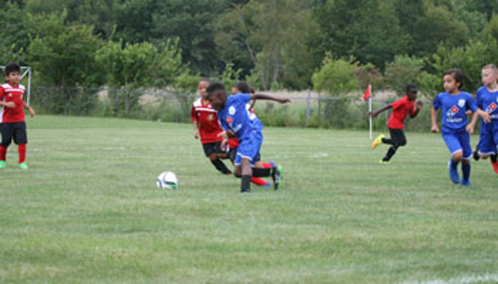 KC Athletics Soccer Club