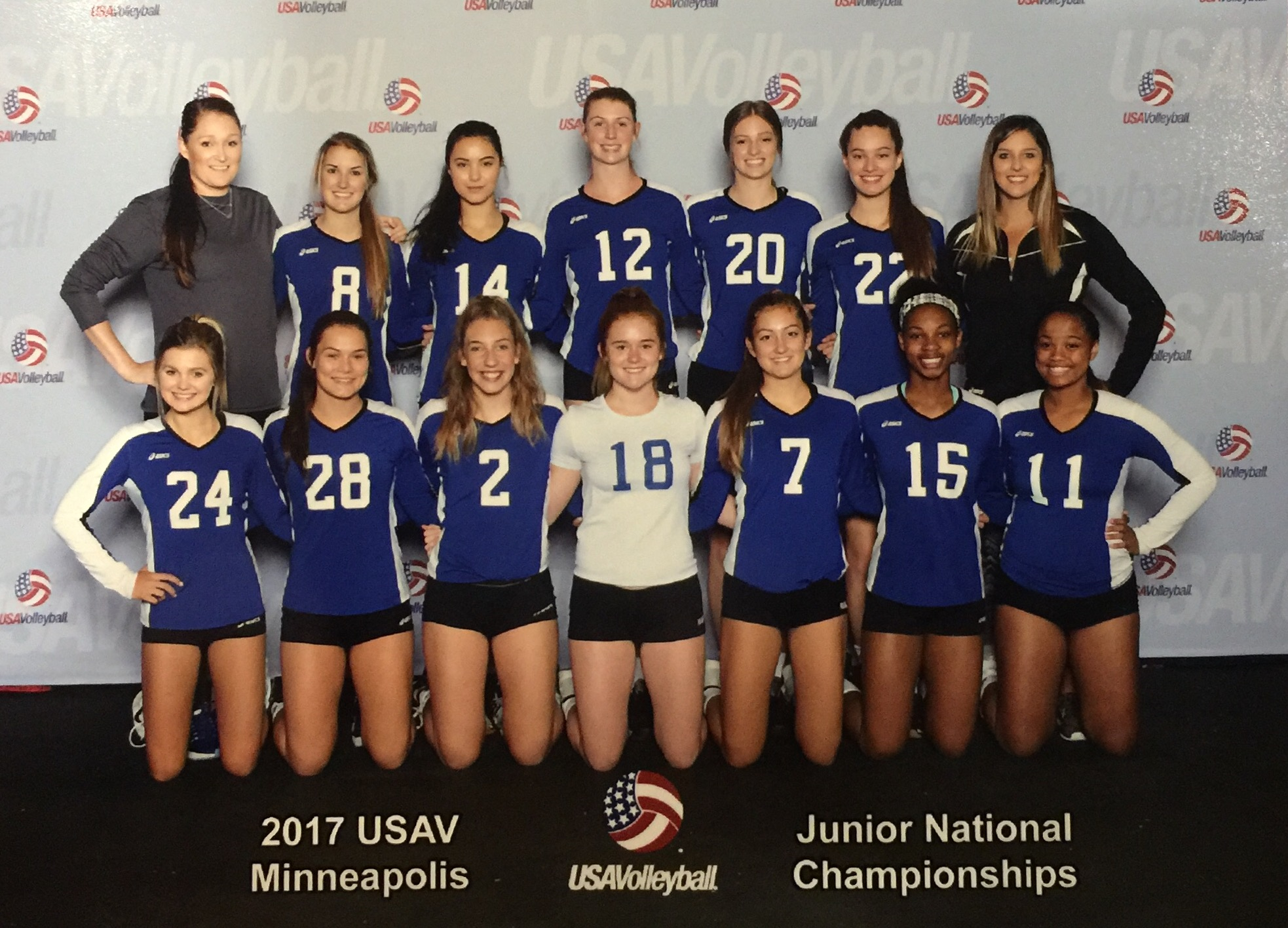 asics jr national volleyball championships 2017 asics jr national volleyball championships 2017