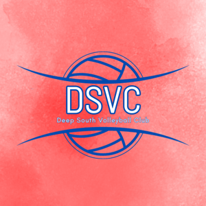 Deep South Volleyball logo