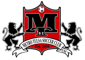 Metro Tulsa Soccer Club Usc logo