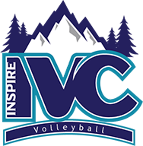 Inspire Volleyball Club logo