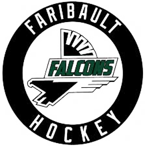 Faribault Hockey Assoc logo