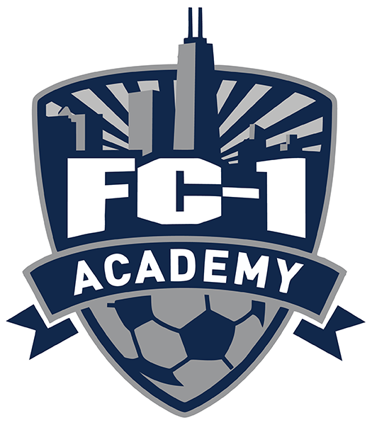 FC1 Academy crest