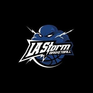 La Storm Youth Sports logo