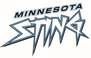 Minnesota Sting Athletic Association logo