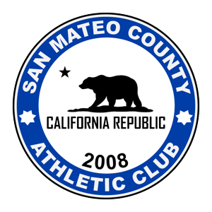 San Mateo County Football Club crest
