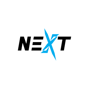 Next Volleyball logo