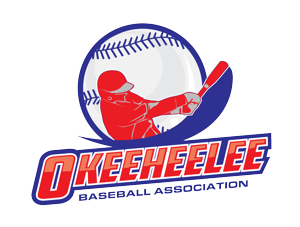 Okeeheelee Baseball Association logo