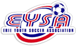 Erie Youth Soccer Association logo