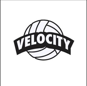 Mississippi Velocity Volleyball Club logo