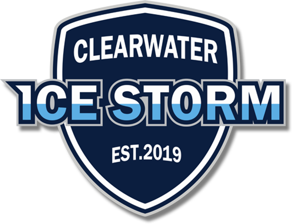 Clrwtr Ice Storm logo