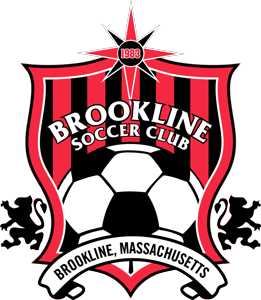Brookline Soccer Club crest