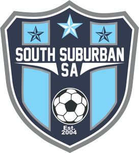 South Suburban Soccer Academy crest