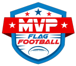 MVP Flag Football Logo