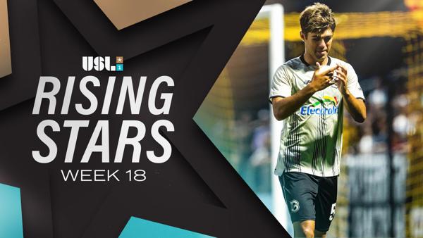 8 Young Talents who Shone in the USL Championship, League One in Week ...