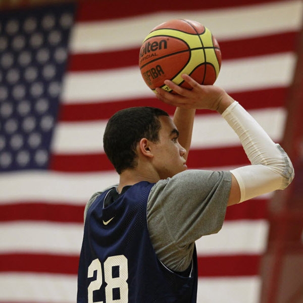 Tyus Jones A �feel for the game�