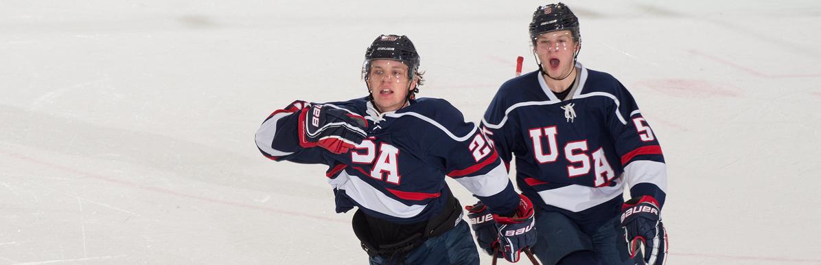 team usa hockey