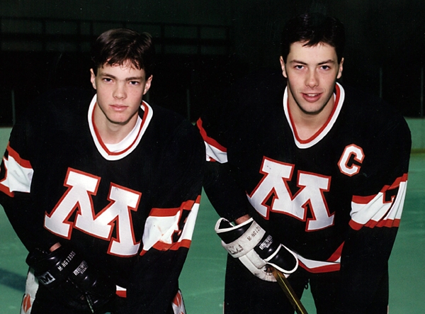 Puckhandling prodigy