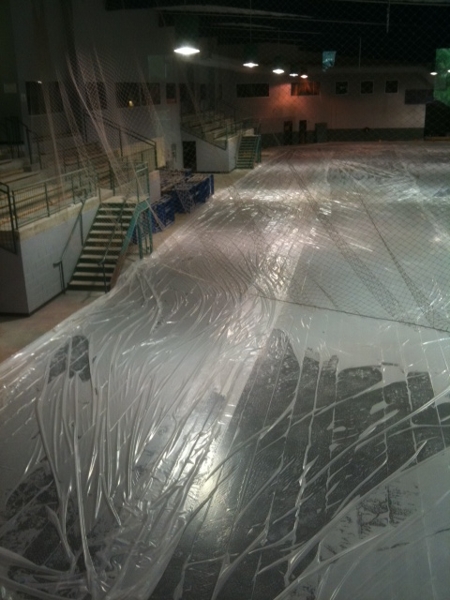 Plano Rink Update (5/12)