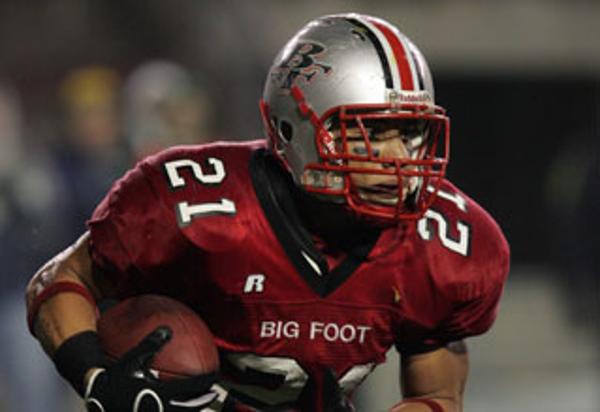 Michael Walker, Big Foot