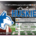 Huskies Cards on Sale