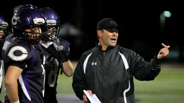 Carlsbad Second year Coach Looks To Build Football Power